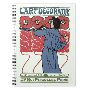 Carnet L'Art Decoratif
