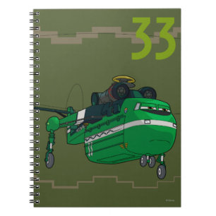Carnet L'art des personnages de Windlifter