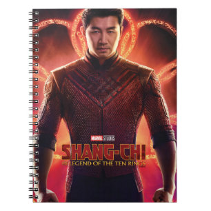 Carnet L'art théâtral Shang-Chi