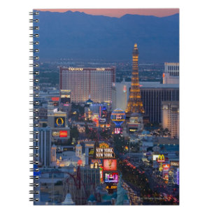 Carnet Las Vegas Strip