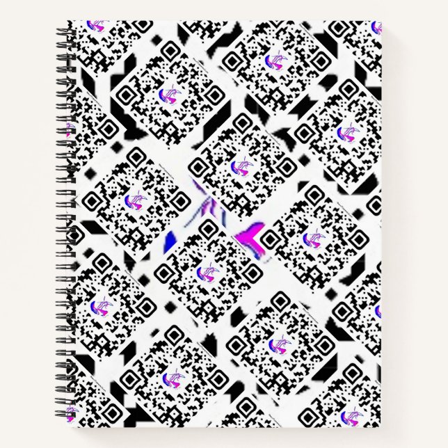 Carnet #lasirènedesurf #SWAG@MAGHIE.ORG (Devant)