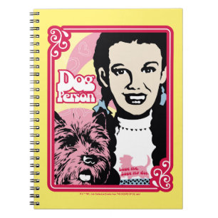 Carnet L'Assistant D'Oz™ Dorothy™ & Toto™ - Perso