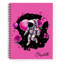 L'astronaute Valentine Rose