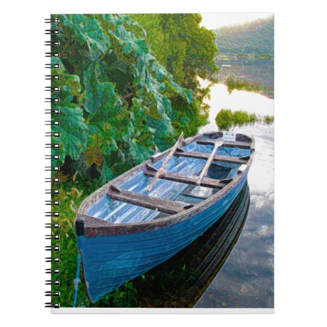 Carnet L'Atlantique sauvage - Irlande (Devant)