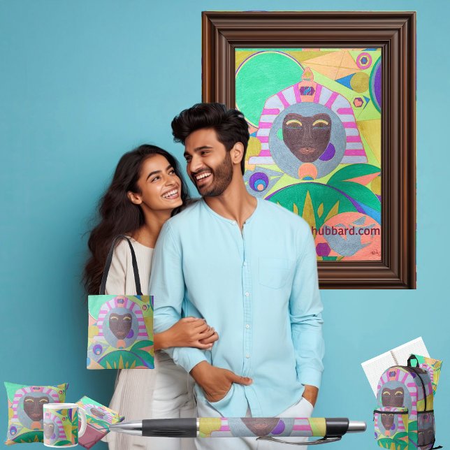 Carnet L'Auto-Soins Est Un Voyage Vers La Radiance (Get the full "Black Empress" collection at https://bit.ly/Journey2Kamitology.)