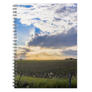 Carnet L'autre coucher du soleil