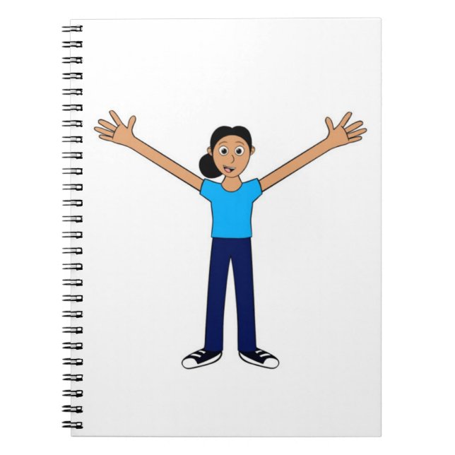 Carnet L'avatar de Khloe (Devant)