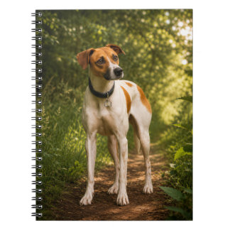 Carnet L'aventure de Bella sur le sentier boisé