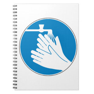 Carnet Lavez-vous les mains (santé et sécurité) (hygiène)