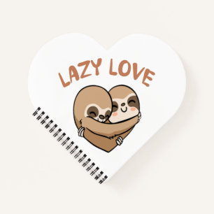 Carnet Lazy Love