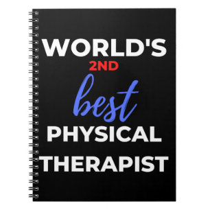 Carnet Le 2ème meilleur physiothérapeute du monde
