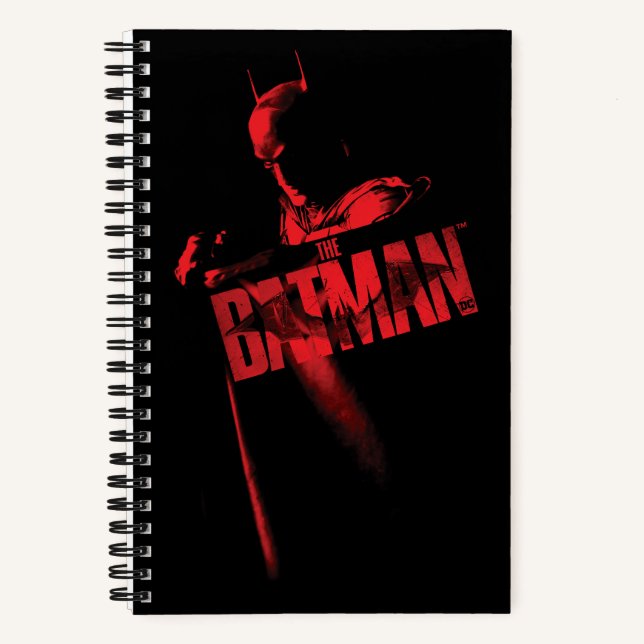 Carnet Le Batman Cape & Logo (Recto)