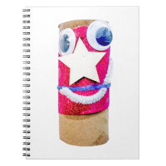 Carnet Le bricoleur de Charlotte