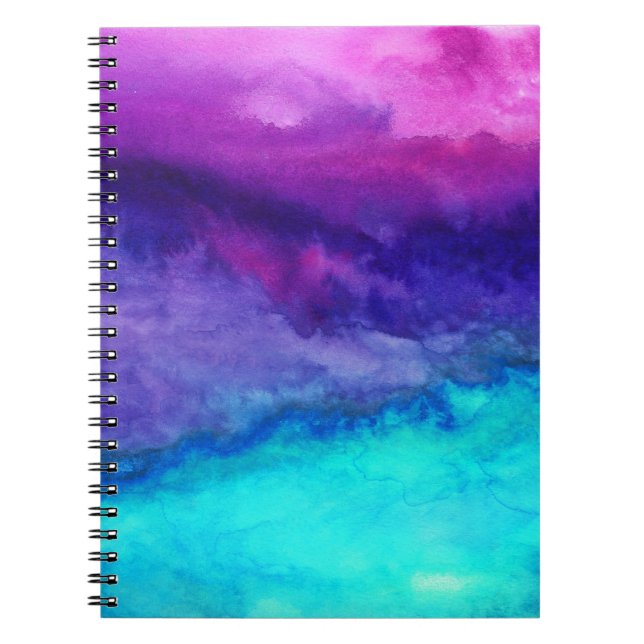 Carnet Le bruit (Devant)