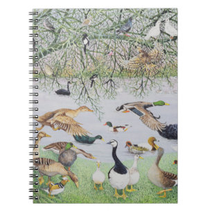 Carnet Le canard impair