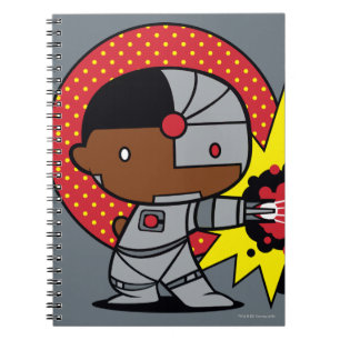 Carnet Le canon Cybernétique de Chibi Cyborg
