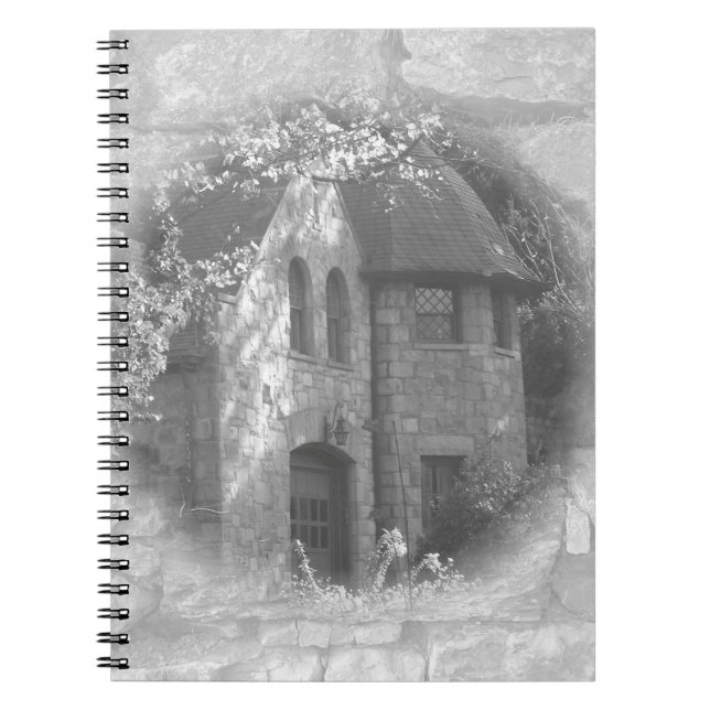 Carnet "Le Carriage House" (Devant)