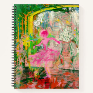 Carnet Le Chaos Stalker - Neon Ballet