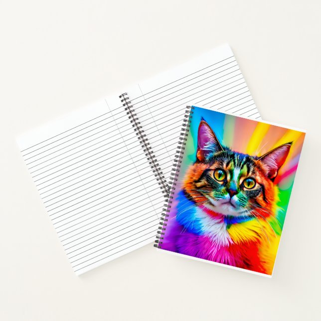 Carnet le chat (Intérieur)