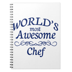 Carnet Le chef le plus impressionnant du monde