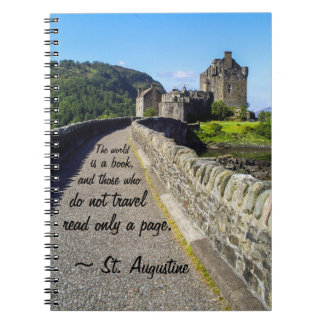 Carnet Le chemin du château