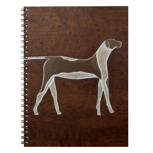 Carnet Le chien 2009 (Devant)