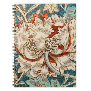 Carnet Le chou de miel de William Morris (1876)