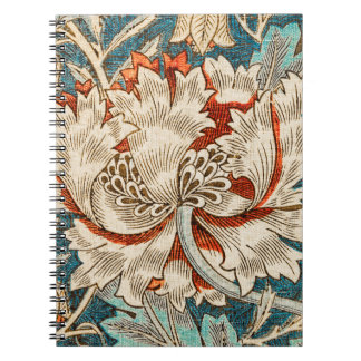 Carnet Le chou de miel de William Morris (1876)