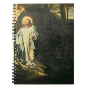 Carnet Le Christ dans le jardin de Gethsemane 3