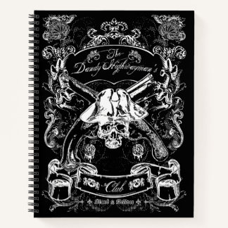 Carnet Le Club de Dandy Highwayman