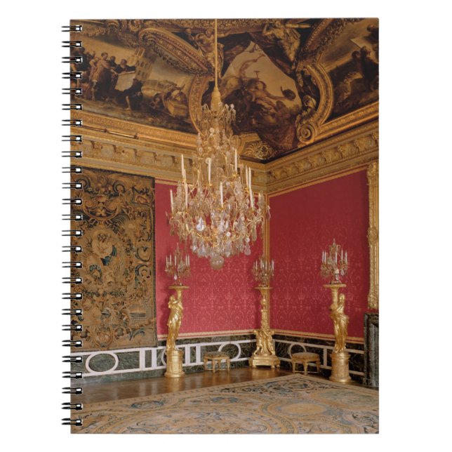 Carnet Le d'Apollon de salon (pièce d'Apollo) avec des (Devant)