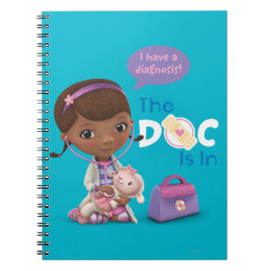 Carnet Le Doc est entré
