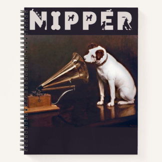 Carnet Le Dog