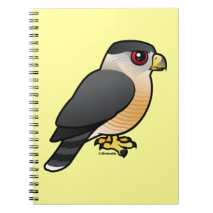Carnet Le faucon du tonnelier