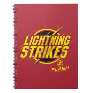 Carnet Le Flash Graphique "Frappes de foudre"