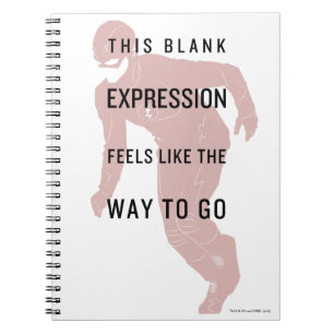 Carnet Le Flash   Silhouette du devis "Expression vide"