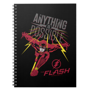 Carnet Le Flash "Tout est possible"
