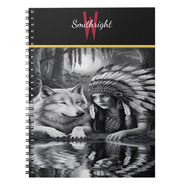 Carnet Le Gardien de l'eau (Devant)