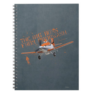 Carnet Le Grand Patron De Propwash