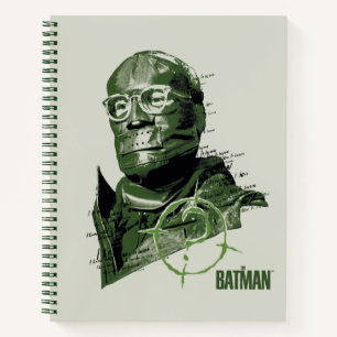 Carnet Le Graphique Riddler Character