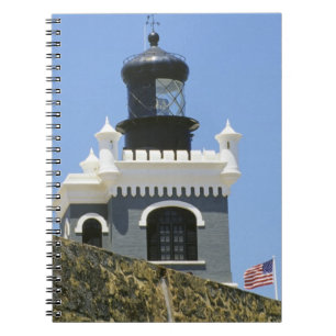 Carnet le gris crénelé de Fuerte San Felipe del Morro