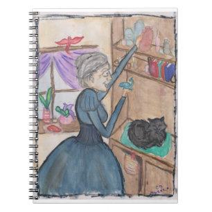 Carnet Le guérisseur et son chat