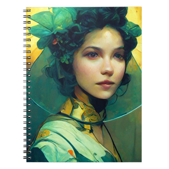 Carnet Le Imaginaire-tête Sci-Fi (Devant)