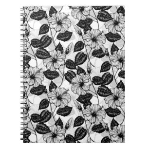 Carnet Le jardin d'Hibiscus