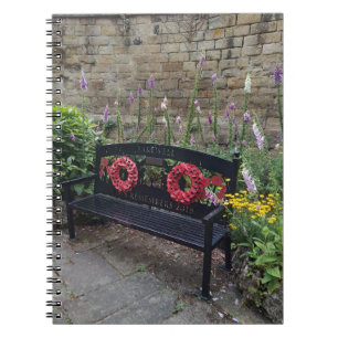 Carnet Le jardin du souvenir