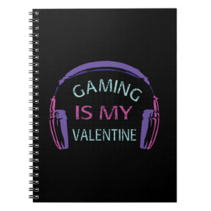 Carnet Le jeu est mon Valentin