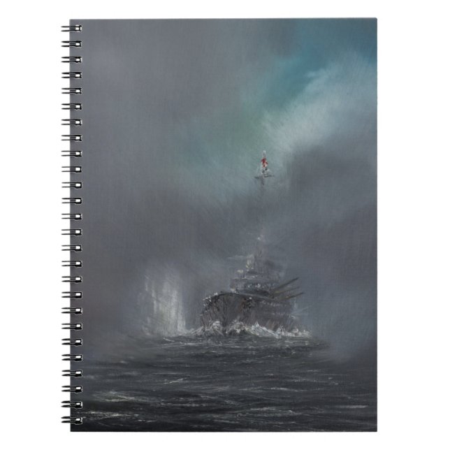 Carnet Le Jutland 1916 2014 2 (Devant)