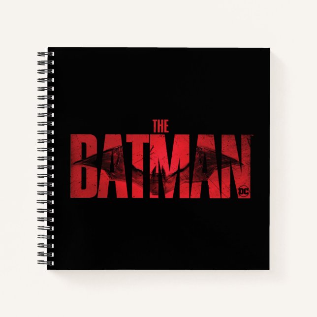 Carnet Le logo du théâtre Batman (Devant)