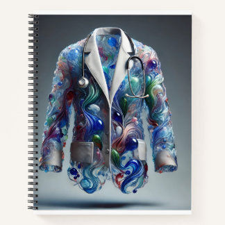 Carnet Le manteau du docteur