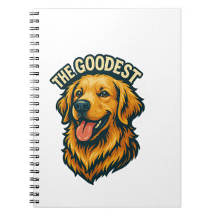 Carnet Le Meilleur Tee Design Unique